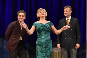 Review: THE MESSIAH, The Other Palace Image
