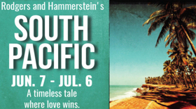 Flat Rock Playhouse Presents SOUTH PACIFIC Image