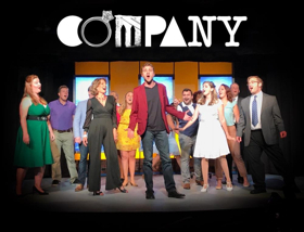 Review: COMPANY at Castle Craig Players Image