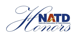 The Nashville Association of Talent Directors Announces Honorees for the 8th Annual NATD Honors Gala 