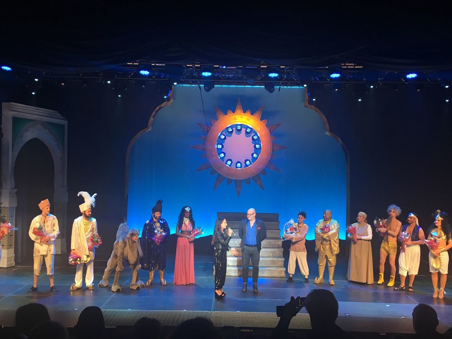 Review: THE ADVENTURE OF ALADDIN at Stockholm Waterfront 