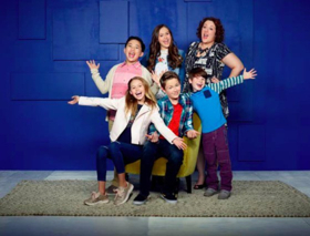 Disney Channel's New Family Comedy COOP & CAMI ASK THE WORLD Premieres This October Image