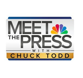 RATINGS: MEET THE PRESS is Most-Watched Sunday Show Across the Board Image
