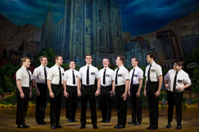 Back By Popular Demand THE BOOK OF MORMON Returns to Mirvish Theatre 