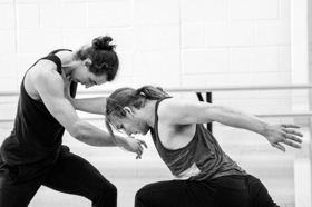 Gioconda Barbuto Premieres New Work in Edmonton Image