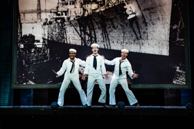Review: ON THE TOWN at Overture Center 
