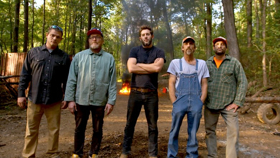 Discovery Presents New Series MASTERS OF DISASTER Image