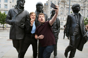 CBS To Present CARPOOL KARAOKE: WHEN CORDEN MET MCCARTNEY LIVE FROM LIVERPOOL In Primetime On 8/20 Image