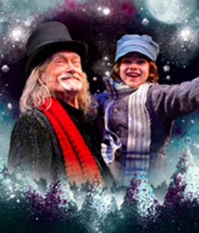 A.C.T. And Macy's Union Square Present A DICKENS OF A HOLIDAY, 12/9 Image
