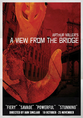 Review: A VIEW FROM THE BRIDGE Is A Window Into A Not So Distant Past And Some Unfortunately Still Current Ideas Image
