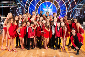 ABC Announces the Cast of Celebrity Kids for DANCING WITH THE STARS: JUNIORS  Image