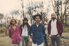 Parsonsfield Celebrates New EP at The Mercury Lounge 3/8 
