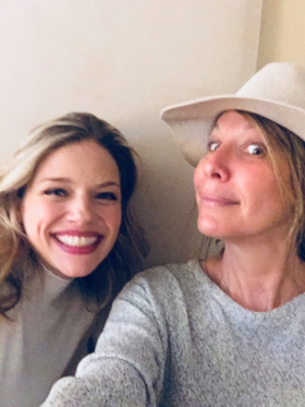 Exclusive Podcast: LITTLE KNOWN FACTS with Ilana Levine and Tracy Spiridakos 