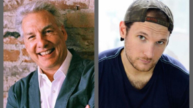 Alex Brightman, F. Michael Haynie, and Andrew Kober Head to 54 Below for Marc Summers Presents the Work of Drew Gasparini  Image