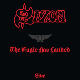 Saxon's 'The Eagle has Landed' to be Re-Issued Featuring Bonus Tracks Image