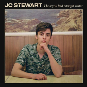 Irish Singer-Songwriter JC Stewart Shares New Single HAVE YOU HAD ENOUGH WINE? Image