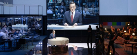 Meet Bryan Cranston with 2 Tickets to NETWORK on Broadway, Plus Take Home a Signed Playbill and Poster Image
