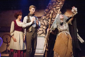 Review: Go INTO THE WOODS at the Belmont Theatre 