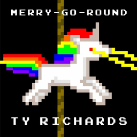 DIY Psych-Rock Prodigy Ty Richards Premieres New Single MERRY GO-ROUND Image