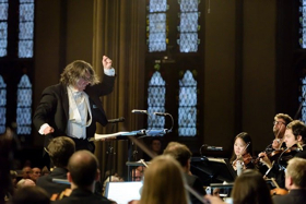 Trinity Church Wall Street Presents 'Total Embrace: Bernstein at 100,' and More  Image