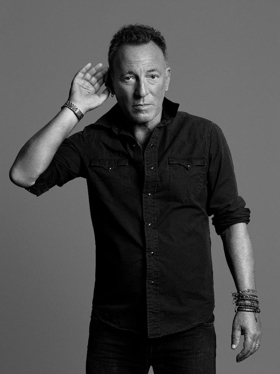 Bruce Springsteen Becomes Ambassador for the Hear the World Foundation 