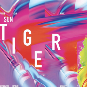 Skirl Records Releases Sean Moran's SUN TIGER ft. Hank Roberts & Vinnie Sperrazza 