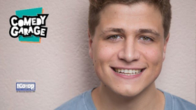 FunnyOrDie Comedian Luke Mones to Headline Comedy Garage Aug. 30 Image
