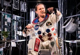 New Dates Announced For Off-Broadway Premiere Of SPACEMAN 