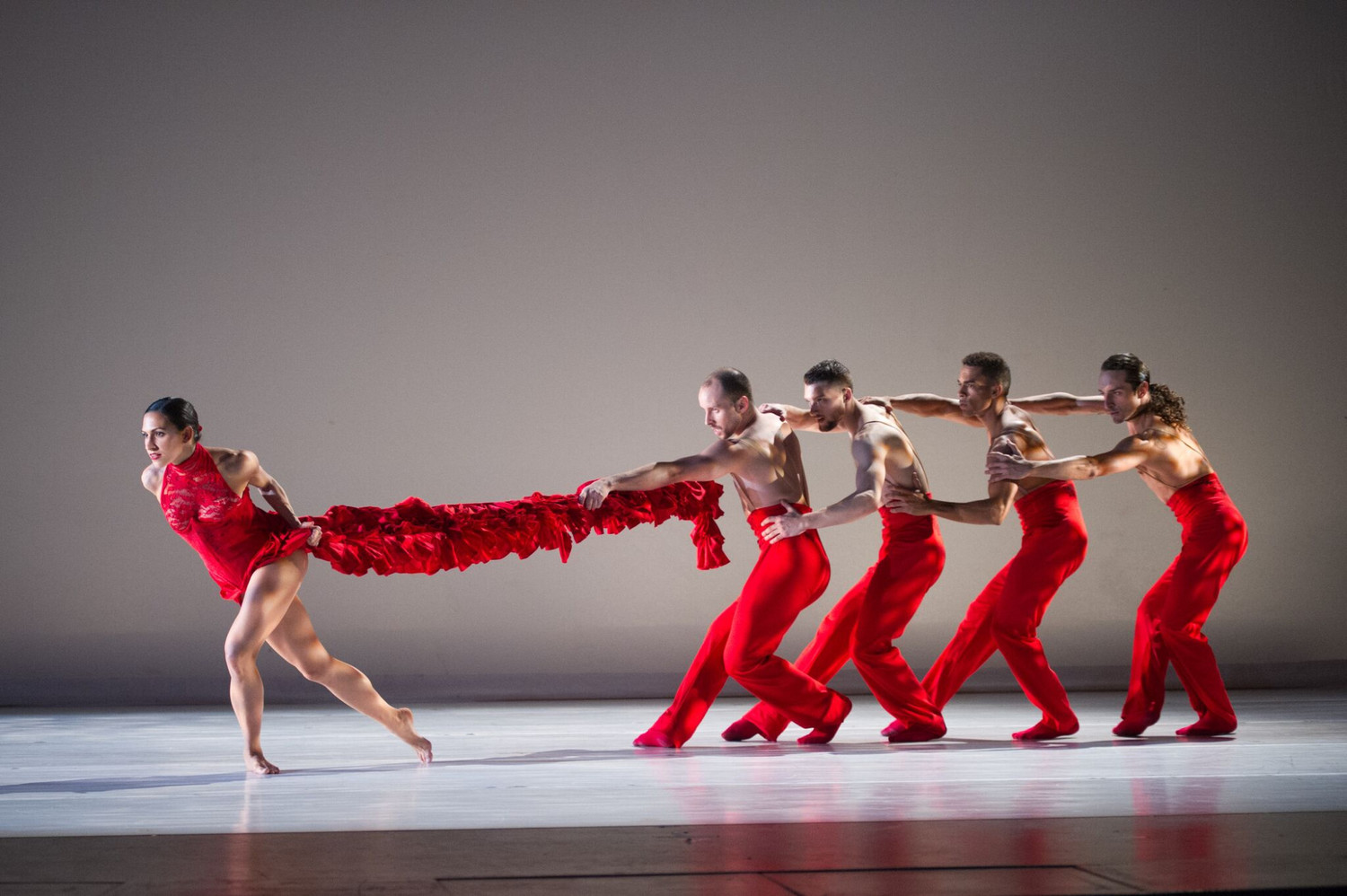 Review: BALLET HISPANICO IS A DREAM OF DANCE DIVERTISSEMENT at The Broad Stage Image