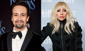 Lady Gaga Tells Lin-Manuel Miranda She Would 'Love' to Do Broadway Image