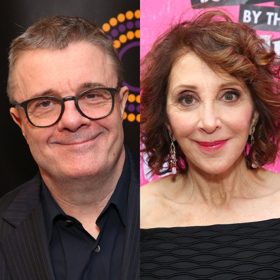 Breaking: Nathan Lane and Andrea Martin Return to Broadway Next Year in GARY: A SEQUEL TO TITUS ANDRONICUS Image