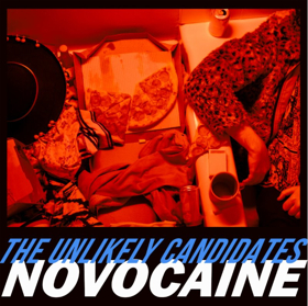 The Unlikely Candidates Release New Track NOVOCAINE Image