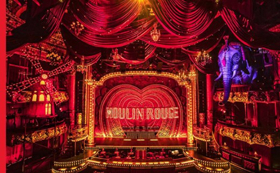 Win 2 Tickets to MOULIN ROUGE! Plus A Set Visit with Designer Derek McLane in NYC 