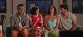 The CW Shares LIFE SENTENCE & JANE THE VIRGIN Plotlines Clip! Image