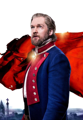 Killian Donnelly To Play Jean Valjean In UK And Ireland Tour Of LES MISERABLES 