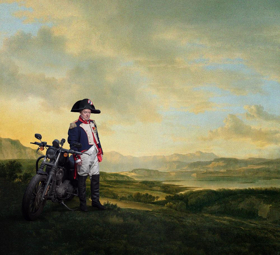 Cast Announced For Told By An Idiot's NAPOLEON DISROBED Image
