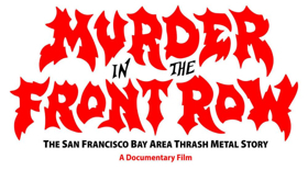 MURDER IN THE FRONT ROW to Premiere in San Francisco Image