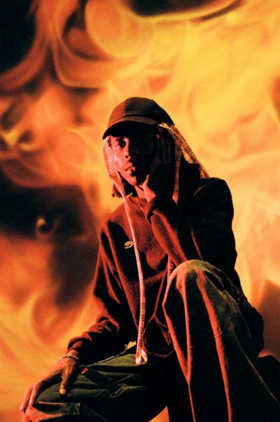 Blood Orange Releases Video For SAINT Image