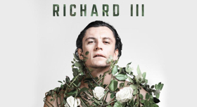 Headlong Presents RICHARD III With Tom Mothersdale As Richard Image