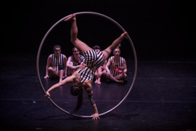 Guest Blog: Ellie Dubois On Female Circus Performers and NO SHOW Image