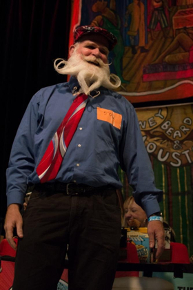 Annual Coney Island Beard And Moustache Competition Returns September 8  Image