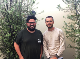 Sony/ATV Promotes Lou Al-Chamaa and Nick Bral To New Creative Roles Image