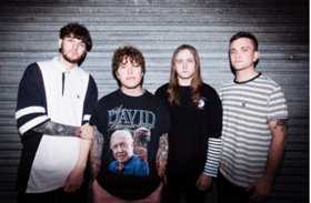 WSTR Share New Single SILLY ME Image