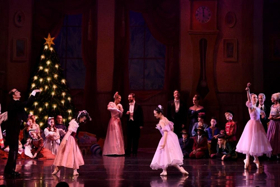 Dances Patrelle Announces Student Auditions for THE YORKVILLE NUTCRACKER Image