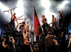 LES MISERABLES Returns To Birmingham Image