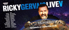 Netflix Shares Trailer For New Stand Up Special From Ricky Gervais 