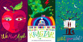 Tickets On Sale For Three Musical Premieres at Theatre Now New York Image