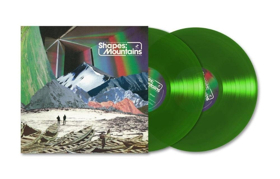 Tru Thoughts To Release SHAPES: MOUNTAINS 