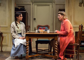 Review: A SHAYNA MAIDEL at Timeline Theatre Company 