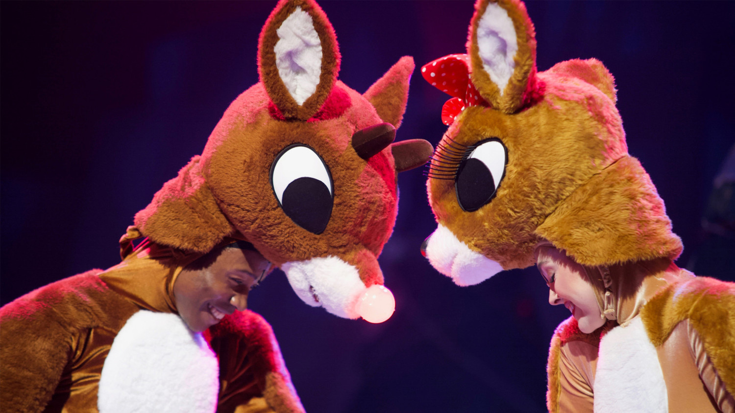 Review: Duke Energy Center for the Performing Arts' Production of RUDOLPH THE RED-NOSED REINDEER Pays Homage to TV Classic and Delivers Timely Universal Message 